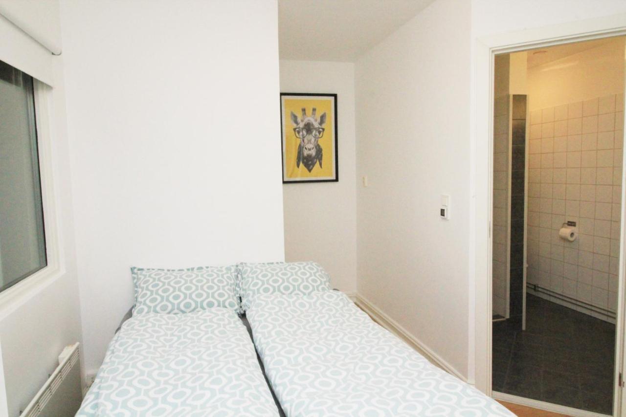 Lägenhet Nordic Host - Center 2 Bed / 2 Bath - Skippergata - 3 Minutes From Station *