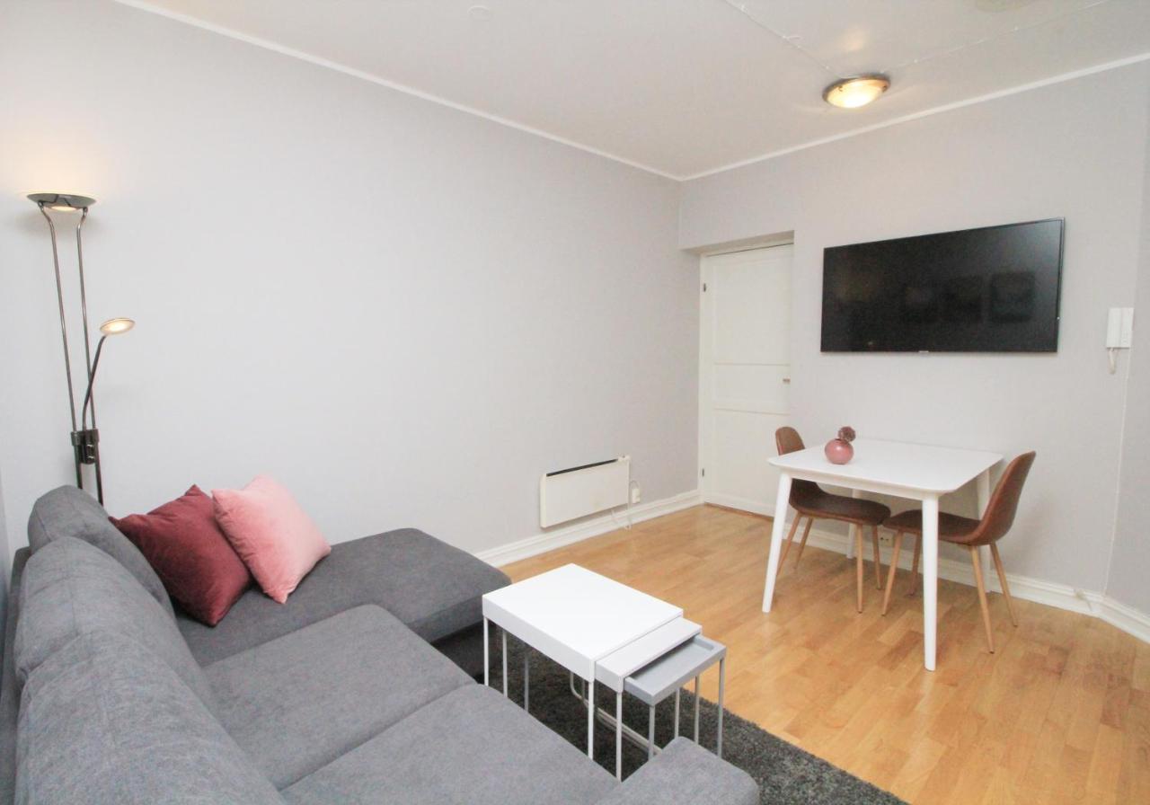 Nordic Host - Center 2 Bed / 2 Bath - Skippergata - 3 Minutes From Station Lägenhet Oslo