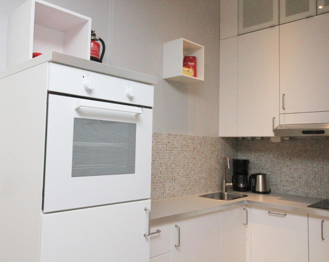 Nordic Host - Center 2 Bed / 2 Bath - Skippergata - 3 Minutes From Station Lägenhet Oslo